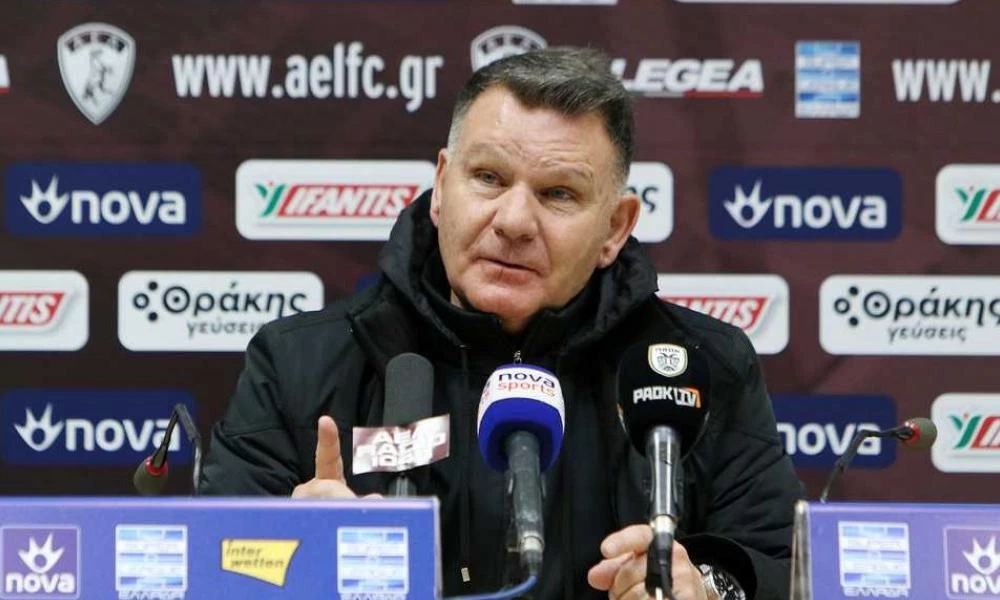 ''Άκυρο'' στον Κούγια - Ζήτησε να κάνει ερώτηση στον Φερέιρα